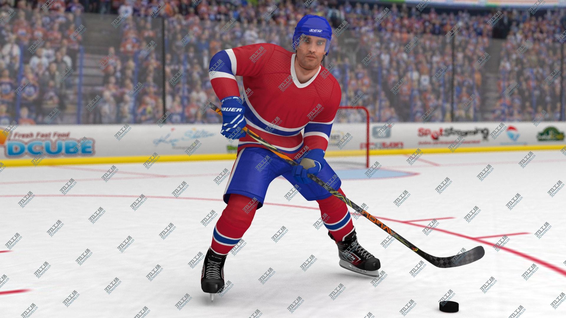 images/goods_img/20210313/Hockey Player 3 PBR Rigged 3D model/1.jpg